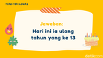 Teka-teki Ini Tak Cuma Asah Logika, Dijamin Juga Bikin Melek Mata