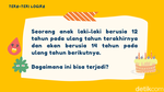 Teka-teki Ini Tak Cuma Asah Logika, Dijamin Juga Bikin Melek Mata