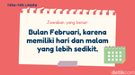 Teka-teki Ini Tak Cuma Asah Logika, Dijamin Juga Bikin Melek Mata