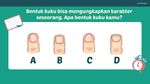 Bentuk Kuku Bisa Ungkap Karakter Seseorang, Punyamu yang Mana?