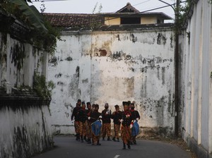 Lintasi Jalur 7 Km, Ini Rute Kirab Malam 1 Suro Keraton Solo Besok