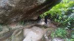 Potret Batu Raksasa Cianjur, Bergeming Digoyang 2 Lindu Dahsyat