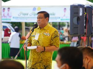 Heboh Pria-Biduan Pertontonkan Aksi Tak Senonoh, Bupati Bone Sentil Camat