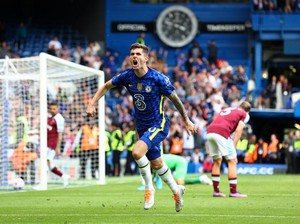 Chelsea Vs West Ham: The Blues Menang Dramatis!