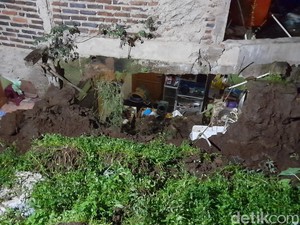 TPT Ambrol Timpa Sekeluarga di Sumedang, 1 Orang Tewas