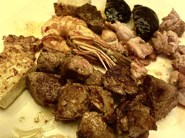 Edogin, tempat buka puasa nyaman dengan menu hidangan khas Jepang