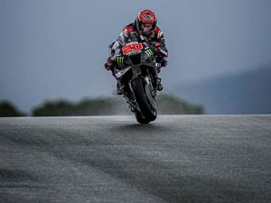 Quartararo: Aspal Mandalika Lebih Baik dari Portimao