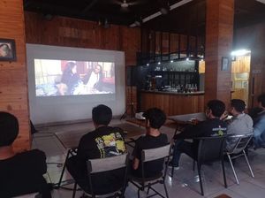RKI Docs Promosikan Geopark Kaldera Toba Lewat Film Anak Danau