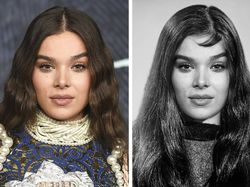 Begini Foto Wajah Seleb Masa Kini Diedit Ala Zaman Dulu