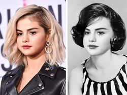 Begini Foto Wajah Seleb Masa Kini Diedit Ala Zaman Dulu