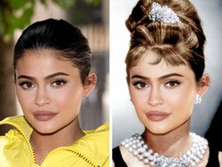 Begini Foto Wajah Seleb Masa Kini Diedit Ala Zaman Dulu