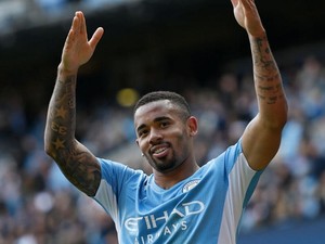 Gabriel Jesus Tampil Kesetanan di Tengah Rumor Kedatangan Haaland