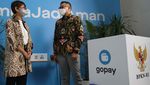 Gandeng BPKN, GoPay Lindungi Konsumen dalam Transaksi Digital
