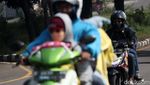 H-8, Lalin di Nagreg Lancar Pagi Tadi