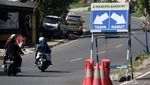 H-8, Lalin di Nagreg Lancar Pagi Tadi