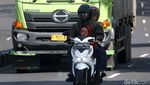 H-8, Lalin di Nagreg Lancar Pagi Tadi