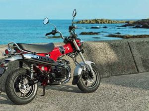 Motor Legendaris Honda Dax 125 Bisa Dipesan di Indonesia, Tapi...
