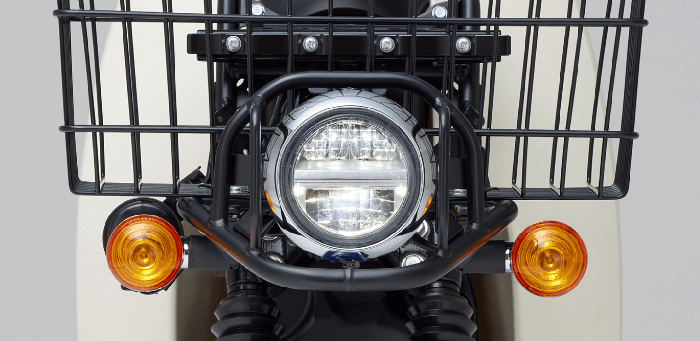 Honda Super Cub 110 Pro