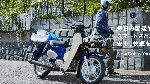 Motor Bebek Irit Honda Super Cub 110 Pro, Seliter Bensin Bisa buat 71,4 Km!