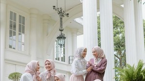 8 Ide Baju Lebaran 2022 yang Stylish dan Simpel ala Selebgram Hijab