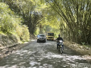 Menjajal Mudik Tak Biasa, Jalur Pansela Jalanan Paling Selatan Jawa