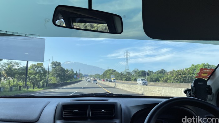 Jalur mudik pansela