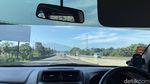 Mudik Lewat Selatan Jawa ke Cianjur, Ada Pemandangan Batu Bolong