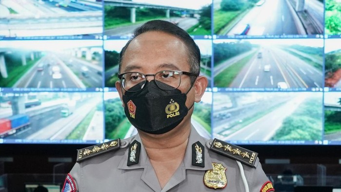 Kabag Ops Korlantas Polri Kombes Eddy Djunaedi (Dok. NTMC)