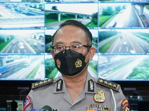 One Way di Tol Jawa Diterapkan, Rest Area Sebelah Kanan Bisa Dipakai Pemudik