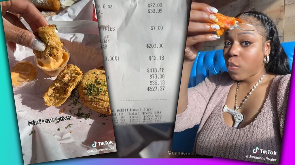 Kalap Saat Makan Seafood Sendirian, Tagihan Wanita Ini Capai Rp 7,6 Juta!