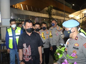 Sidak Kesiapan Mudik 2022 di Pelabuhan Merak, Begini Temuan Kapolda Banten
