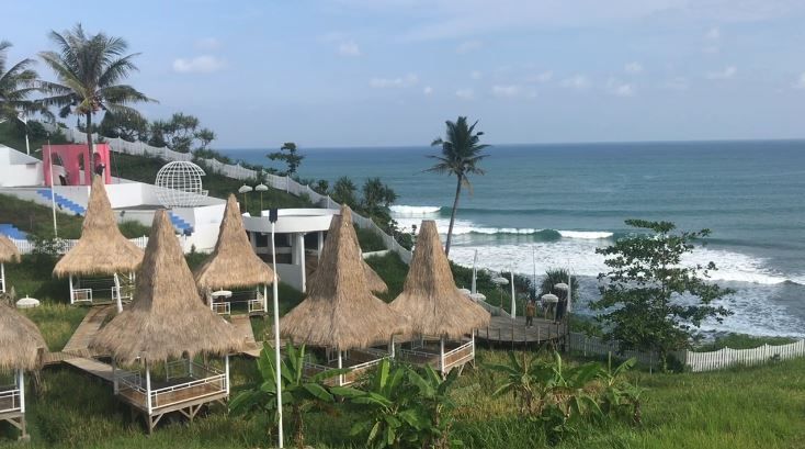Karang Potong Ocean View