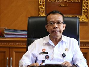 Jamaruli Warning Bule Menari Telanjang di Batur Serahkan Diri