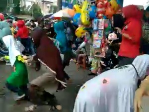 Penjelasan Toserba Tasik Soal Kepanikan Pengunjung Mengira Gempa