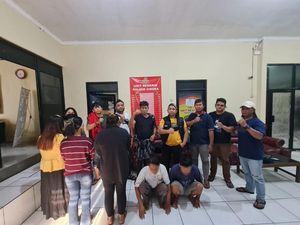 Naik Pajero, Komplotan Pencuri Emas Bawa Kabur 7 Kalung Rp 22 Juta