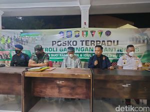 Pria Pasangan Mesum di Bone Nekat Lompat ke Laut Saat Digerebek Satpol