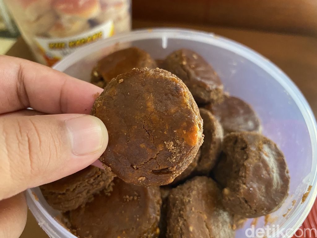 Kue Kacang Mak Enak Asli Jember