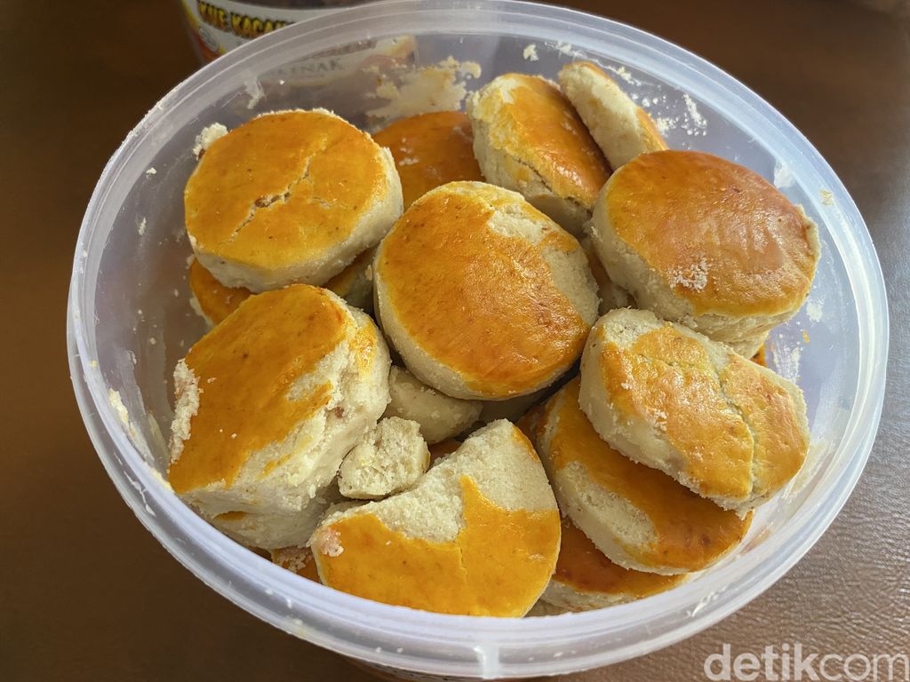 Kue Kacang Mak Enak Asli Jember