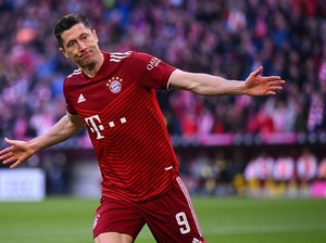 Lewandowski Akui Situasi Kontraknya di Bayern Tidak Mudah