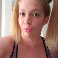 Lilly adalah bintang OnlyFans yang membagikan konten eksplisit di platform-nya itu. Foto: dok. Instagram