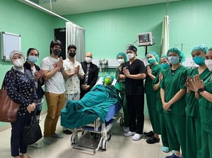 El Rumi Sempat Tegur Maia Estianty karena Diet Ketat