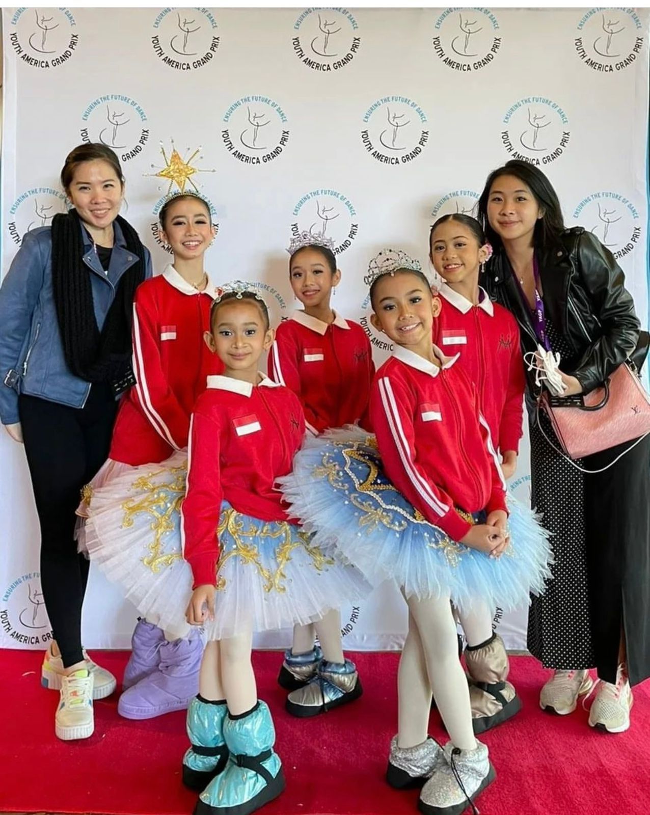 Marlupi Dance Academy kembali menunjukkan taringnya di kompetisi balet internasional. Sempat tidak aktif mengikuti kejuaraan saat pandemi, sekolah balet tertua di Indonesia kini kembali mengirimkan ketujuh murid berprestasi ke ajang Youth Grand Prix (YGP) 2022 di Tampa, Florida, AS.