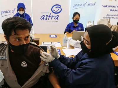 Mau Mudik? Yuk Booster Dulu