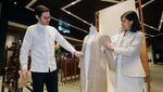 Melihat Pameran Fashion Berbahan Ramah Lingkungan