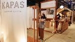 Melihat Pameran Fashion Berbahan Ramah Lingkungan