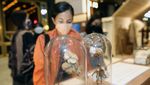 Melihat Pameran Fashion Berbahan Ramah Lingkungan