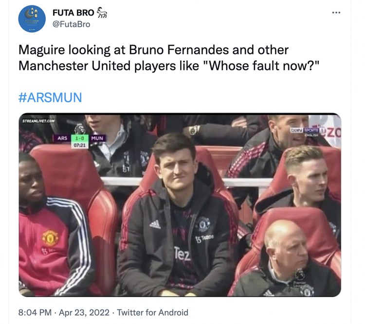 Meme Arsenal Lawan MU Meme Arsenal Lawan MU