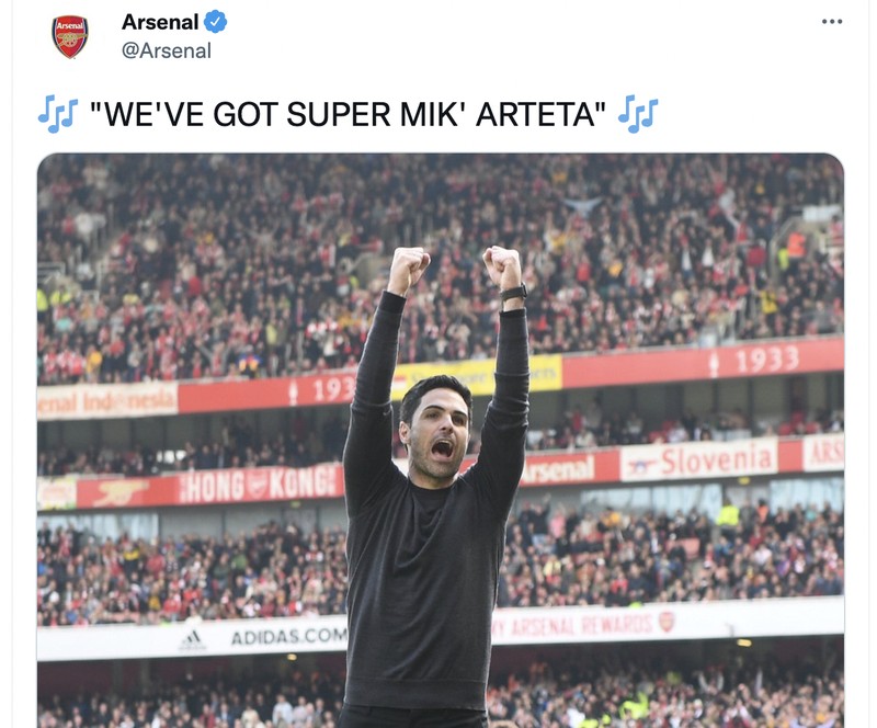 Meme Arsenal Lawan MU