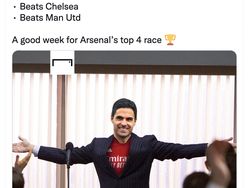 MU Disikat Arsenal, Netizen: Tanpa Harry Maguire Tetap Payah