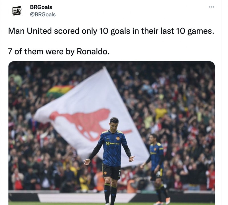 Meme Arsenal Lawan MU